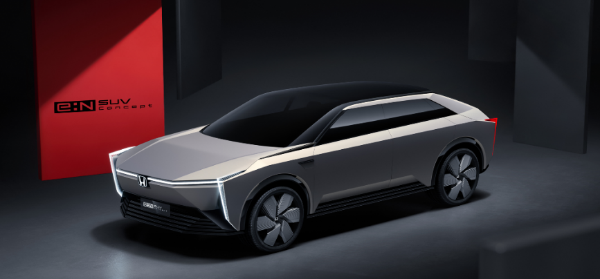 本田：中国电动化战略发布会的8大亮点，全新纯电动车品牌“e:N”将于2022 