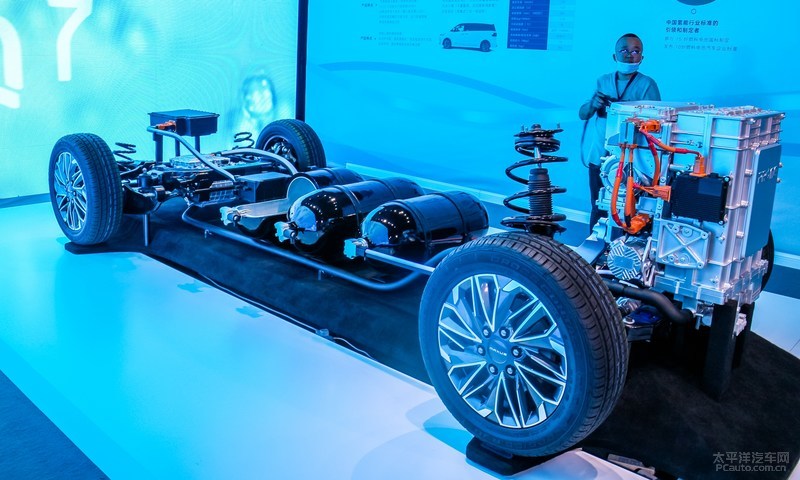 “双碳”目标下氢燃料电池车能否借势而上？政策持续加码，万亿氢能产业链可期