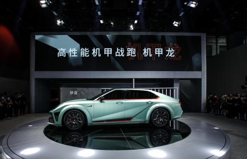 2021广州车展有哪些重磅车型？盘点值得关注的21款重磅新能源车