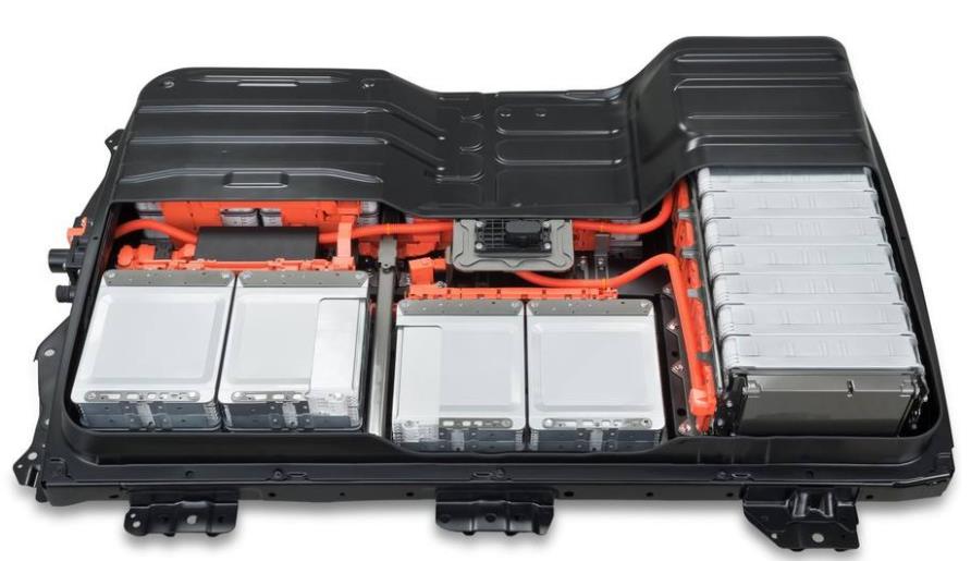 2021年动力电池市场数据：全年动力电池产量累计219.7GWh，同比增长163.4%