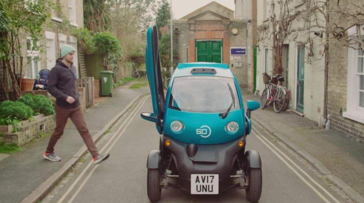 英国自动驾驶技术初创公司Wayve完成2亿美元融资，全球推广自动驾驶技术