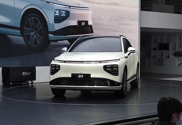 最快于8月底交付 小鹏G9将于北京车展公布价格