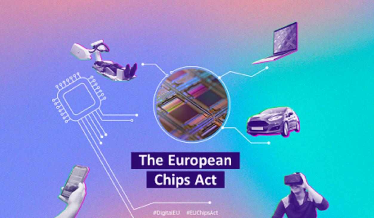 欧盟正式公布《欧洲芯片法案》，全球又一大型经济体入局半导体军备赛
