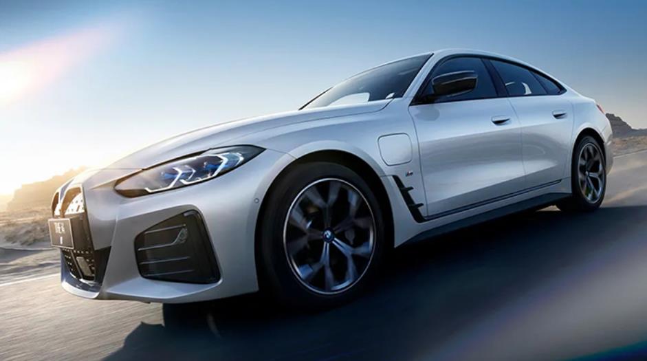 宝马i4正式上市，搭载第五代BMW eDrive电力驱动技术