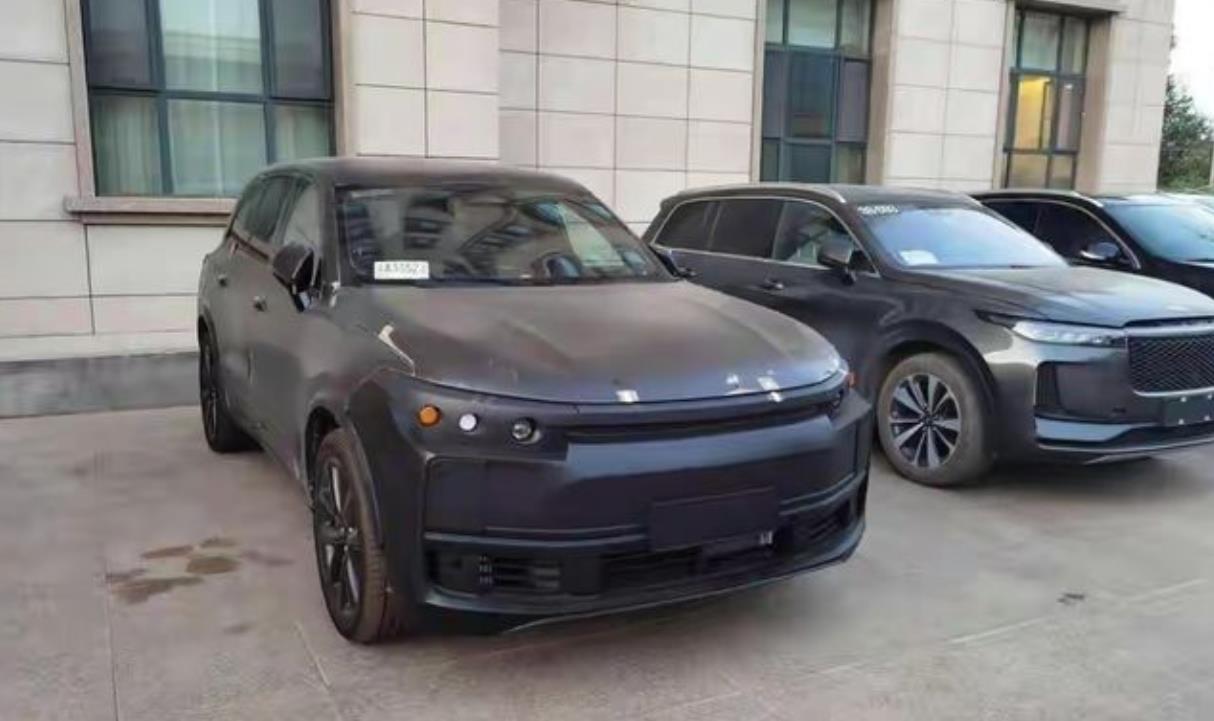 理想汽车家庭用全新智能旗舰SUV：理想L9将于北京车展发布