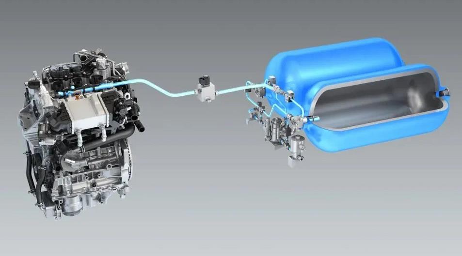 吉利氢气发动机助力汽车行业早日实现碳中和