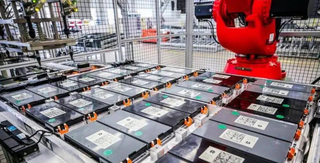 电池新能源产业链26家上市公司2022年一季度业绩预告汇总