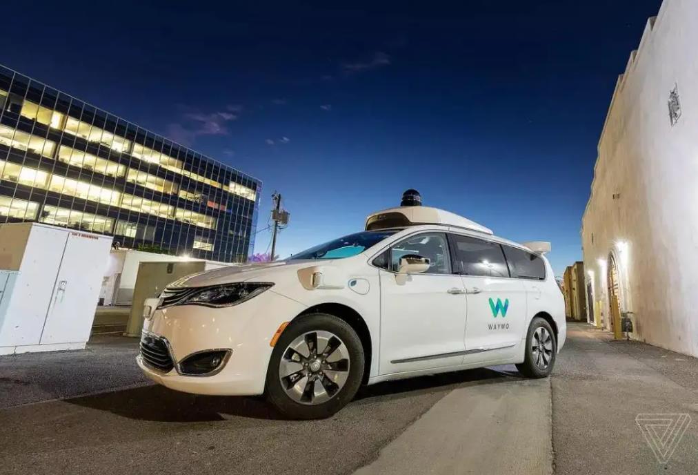 谷歌的自动驾驶汽车Waymo是怎么实现的？