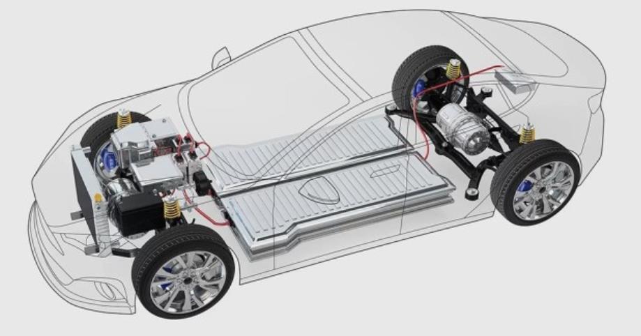 马瑞利推出最新的无线分布式电池管理系统（wBMS），预计2024年搭车