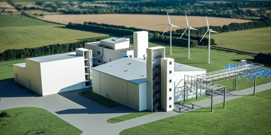 化工巨头巴斯夫将在德国建商业化电池回收工厂