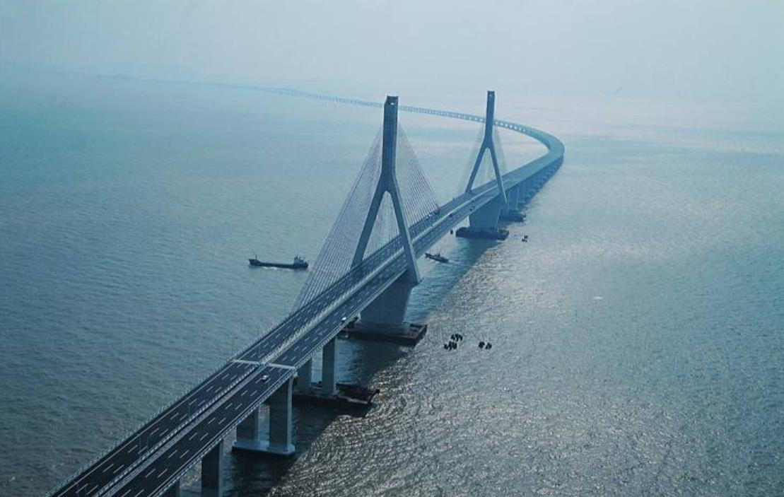 上海首条自动驾驶测试专用道（东海大桥）将于7月18日正式启用