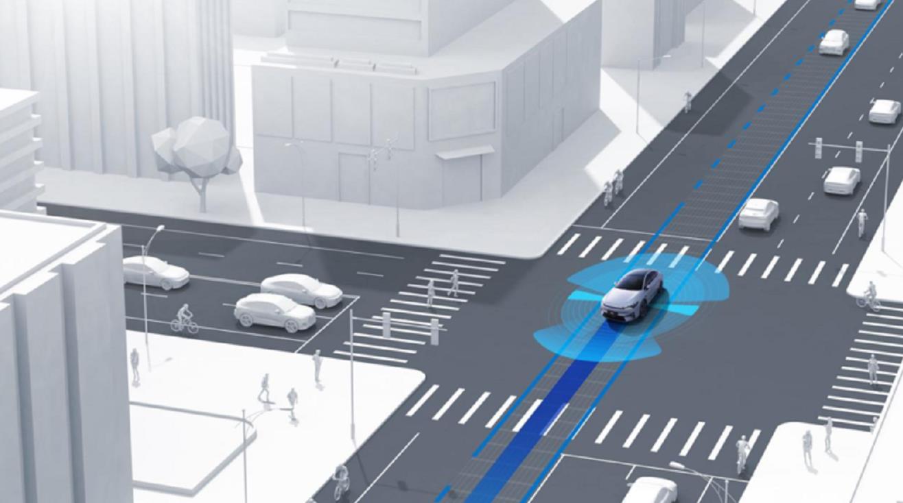 小鹏汽车正式上线国内首个量产城市场景高级智能辅助驾驶系统