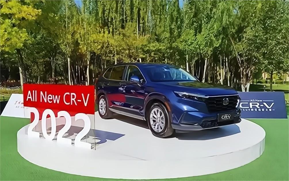 东风本田第四代CR-V或将于9月28日正式上市，还将推出思域同款混动版车型