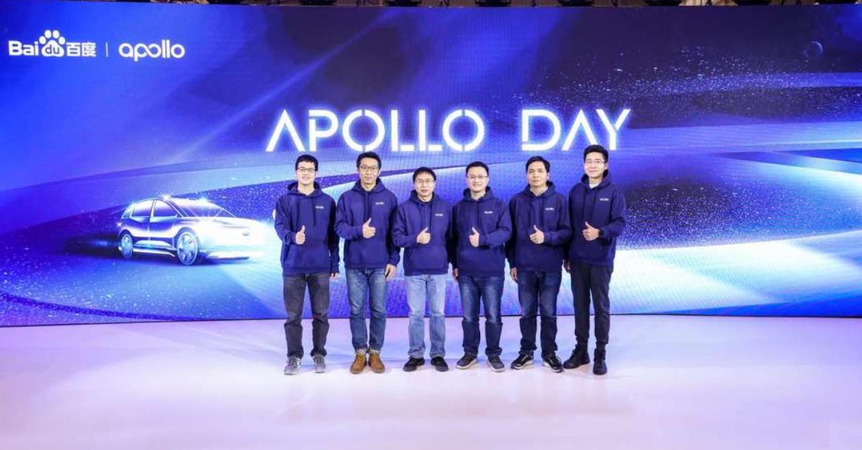 百度Apollo Day技术开放日：2023年打造全球最大全无人自动驾驶运营服务区