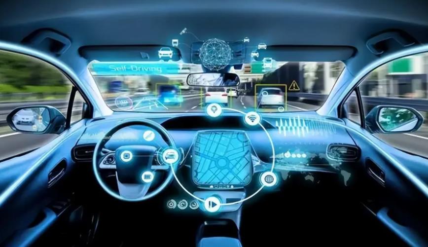 上海市浦东新区促进无驾驶人智能网联汽车创新应用规定将于明年2月1日正式施行