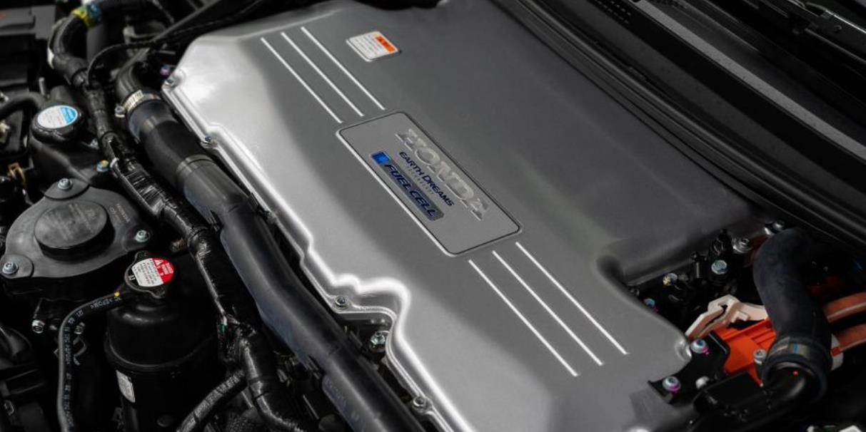 本田从2024年开始生产第六代CR-V车型的燃料电池电动汽车版本