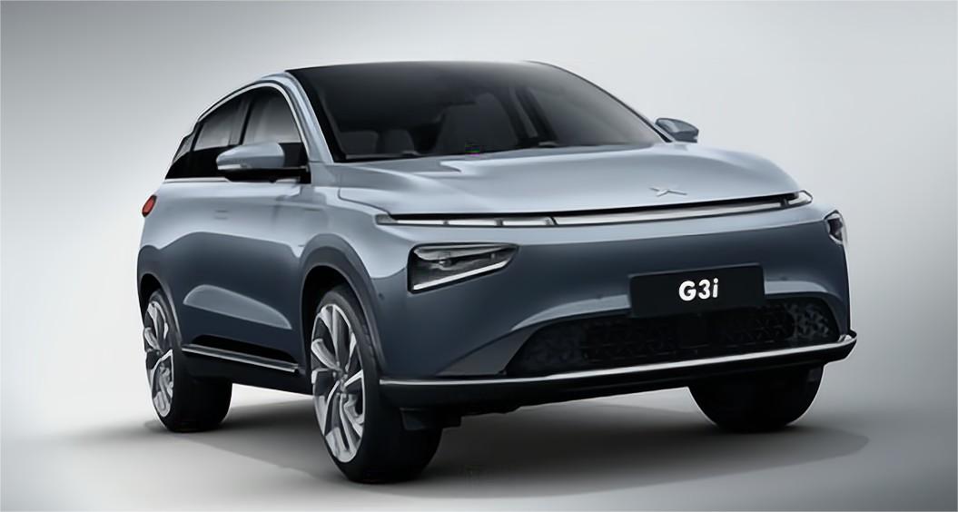 小鹏G3i新增一款460N+车型，新车采用磷酸铁锂电池组
