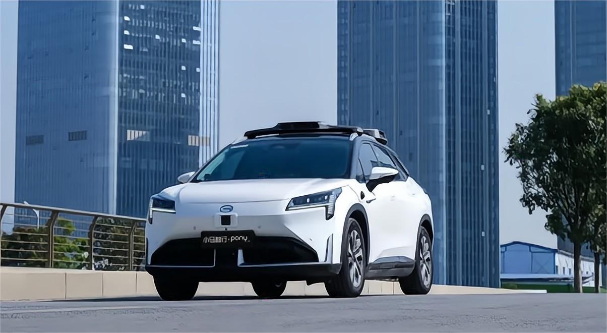 小马智行第六代自动驾驶软硬件系统入选广州智能网联汽车第二批车型目录