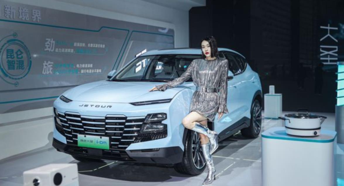 捷途大圣i-DM将亮相2022年广州车展，售价14.99万元和16.99万元