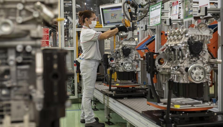 Stellantis在美国将投资1.55亿美元生产电驱动模块