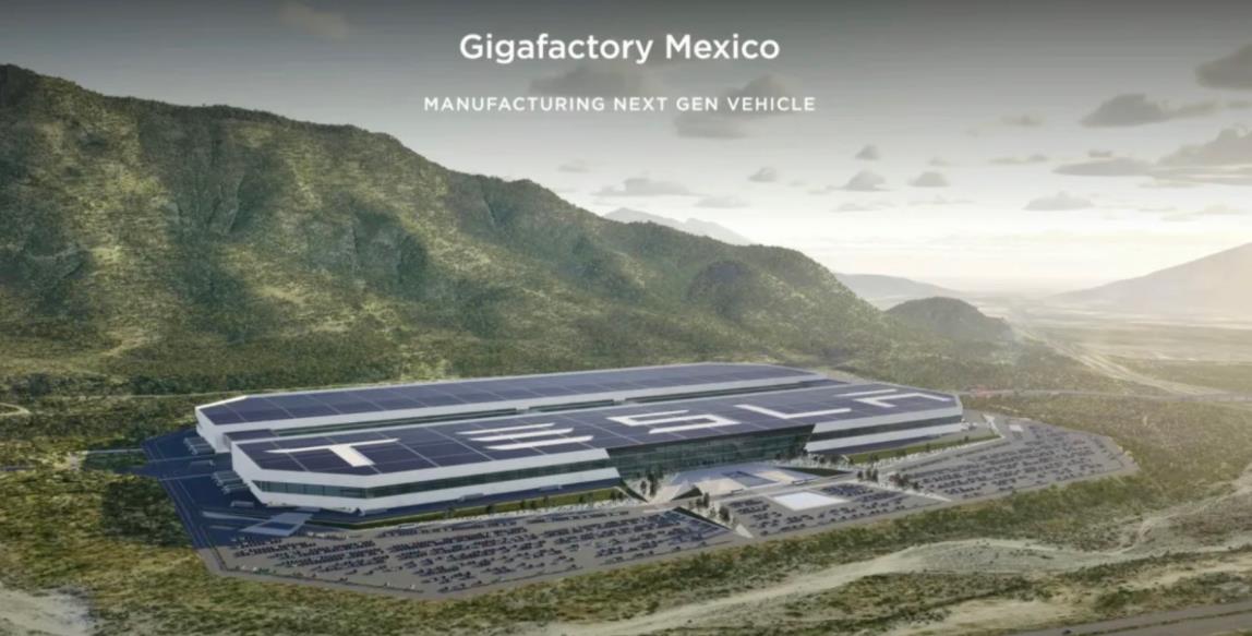 特斯拉墨西哥工厂或将2024年投产
