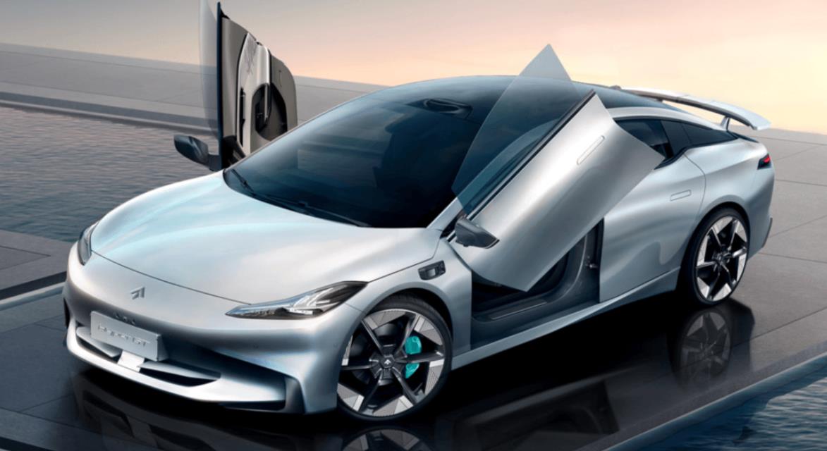 埃安Hyper GT将在2023上海车展之前开启预售，预计将于5月上市