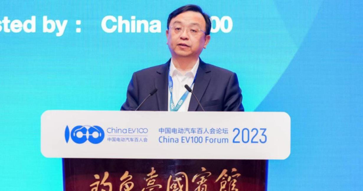 王传福：建议新能源汽车购置税减免政策延长到2025年
