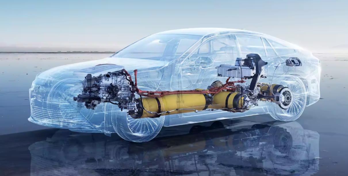 丰田希望到2030年在欧洲和中国销售20万辆氢动力汽车