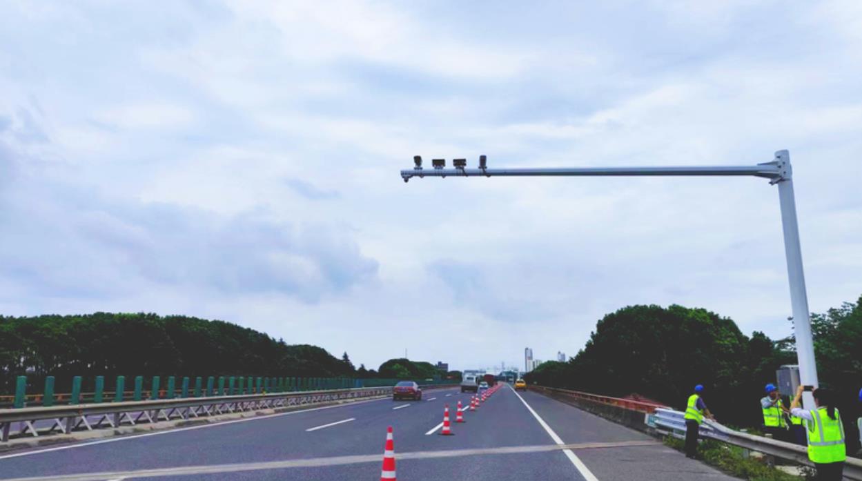 苏州将建成首条满足车路协同式自动驾驶等级的全息感知智慧高速公路