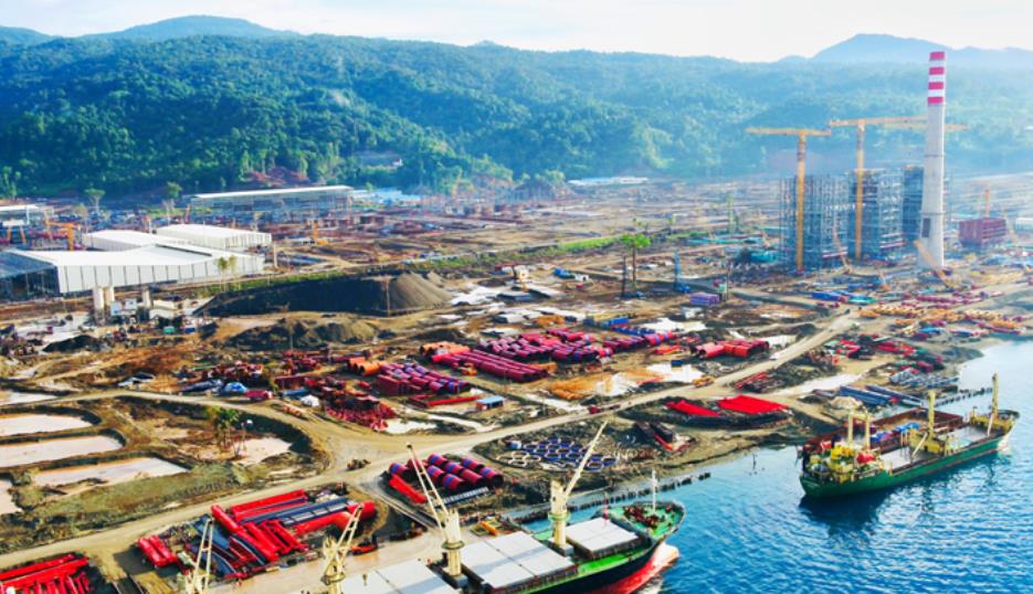青山控股计划投资2.33亿美元在智利建设磷酸铁锂工厂