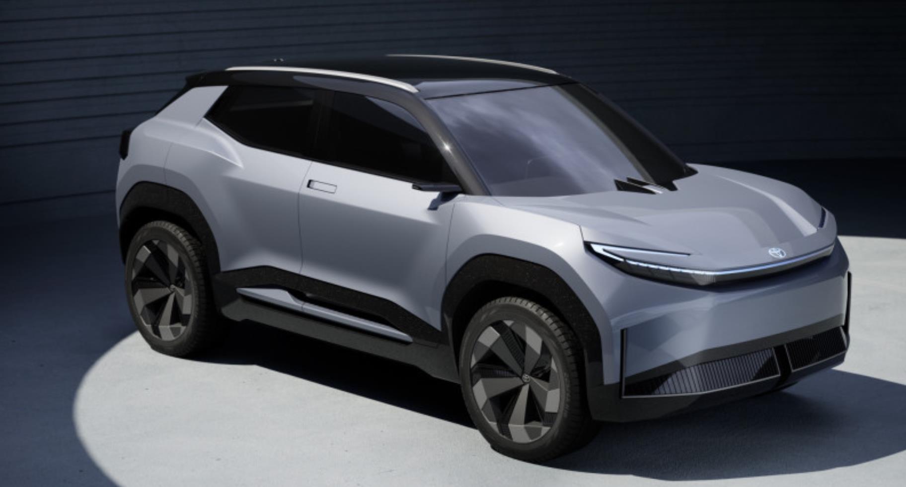 丰田汽车计划到2026年在欧洲市场将电动汽车增加到6款