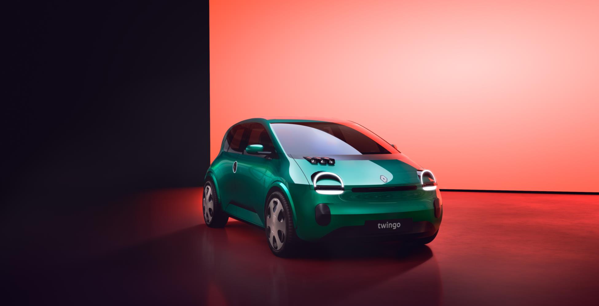 雷诺集团将开始研发价格更实惠的Twingo电动车型